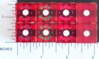 Dice : CASINO GOLD COAST 01
