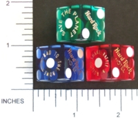 Dice : CASINO HARD ROCK 02