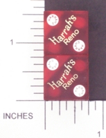 Dice : CASINO HARRAHS RENO 02
