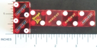 Dice : CASINO HARVEYS 01