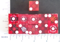 Dice : CASINO HILTON 01