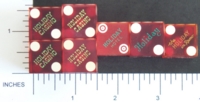 Dice : CASINO HOLIDAY 01