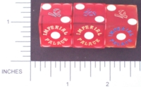 Dice : CASINO IMPERIAL PALACE 02
