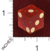 Dice : CASINO INTERNATIONAL 04