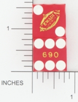 Dice : CASINO KEWADIN 01