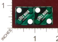 Dice : CASINO LITTLE RIVER CASINO 03
