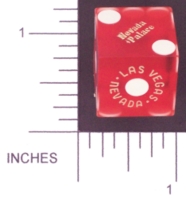 Dice : CASINO NEVADA PALACE 02