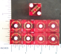 Dice : CASINO RAMADA EXPRESS 01