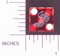 Dice : CASINO RIVEBOAT 01