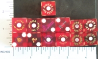 Dice : CASINO RIVIERA 01