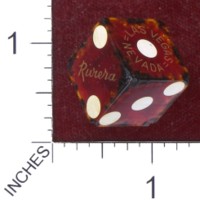 Dice : CASINO RIVIERA 03