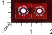 Dice : CASINO SAHARA 05
