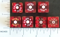 Dice : CASINO SAMS TOWN 01