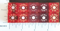 Dice : CASINO SAMS TOWN 02
