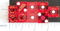 Dice : CASINO SANDS 01