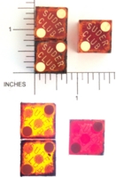 Dice : CASINO SUDER CLUB 01