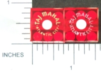 Dice : CASINO TAJ MAHA 01