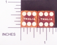 Dice : CASINO THALIA 01