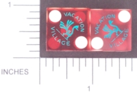 Dice : CASINO VACATION VILLIAGE 01