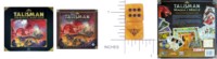 Dice : D6 OPAQUE ROUNDED IRIDESCENT GAMES WORKSHOP TALISMAN 01