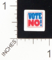 Dice : D6 OPAQUE ROUNDED SOLID GAMESTATION VOTE NO 01