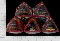 Dice : DICELAND DEEP WHITE SEA TEAM JAX 01