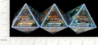 Dice : DICELAND DRAGONS TEAM MELEINN 01