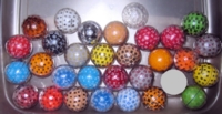 Dice : DUPS01 D100 GAMESCIENCE