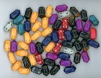 Dice : DUPS01 D12 CC CRYSTAL 01