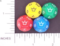 Dice : DUPS01 D12 KOPLOW JESTER 01