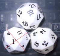 Dice : DUPS01 D24 FRANC DUTRAIN