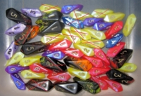 Dice : DUPS01 D6 CC CRYSTAL 01