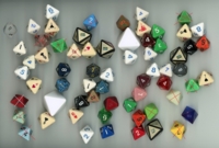 Dice : DUPS01 D8 01