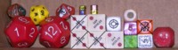 Dice : DUPS01 MIXED 21 OCT 2012 05