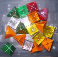 Dice : DUPS01 MIXED ARMORY 1ST GENERATION