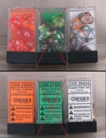 Dice : DUPS01 MIXED CHESSEX
