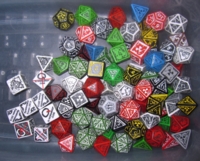 Dice : DUPS01 MIXED Q WORKSHOP