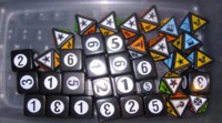 Dice : DUPS01 MIXED SCENE IT