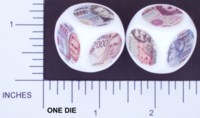 Dice : DUPS02 CURRENCY ITALY 01