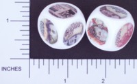 Dice : DUPS02 CURRENCY SPAIN 01