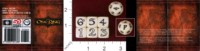 Dice : DUPS02 D6 CUBICLE 7 THE ONE RING 01