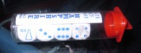 Dice : DUPS02 D6 KOPLOW NEW HAMPSHIRE