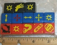 Dice : DUPS02 DEMON DICE
