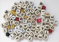 Dice : DUPS02 LETTER 01