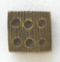 Dice : DUPS02 METAL 02