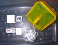 Dice : DUPS02 MIXED MIXED 02