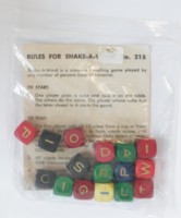 Dice : DUPS02 SHAKE A WORD 01