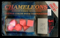 Dice : DUPS03 ARMORY CHAMELEONS 7102