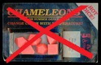 Dice : DUPS03 ARMORY CHAMELEONS 7102 02