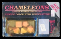 Dice : DUPS03 ARMORY CHAMELEONS 7106